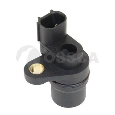 OSSCA Sensor, Raddrehzahl 21964 Hinterachse links für ISUZU