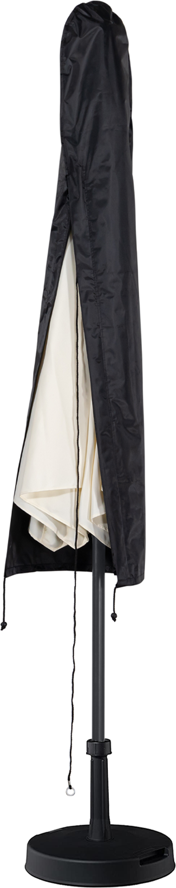 Harbour Lifestyle Waterproof Cover 3m Parasol - Black