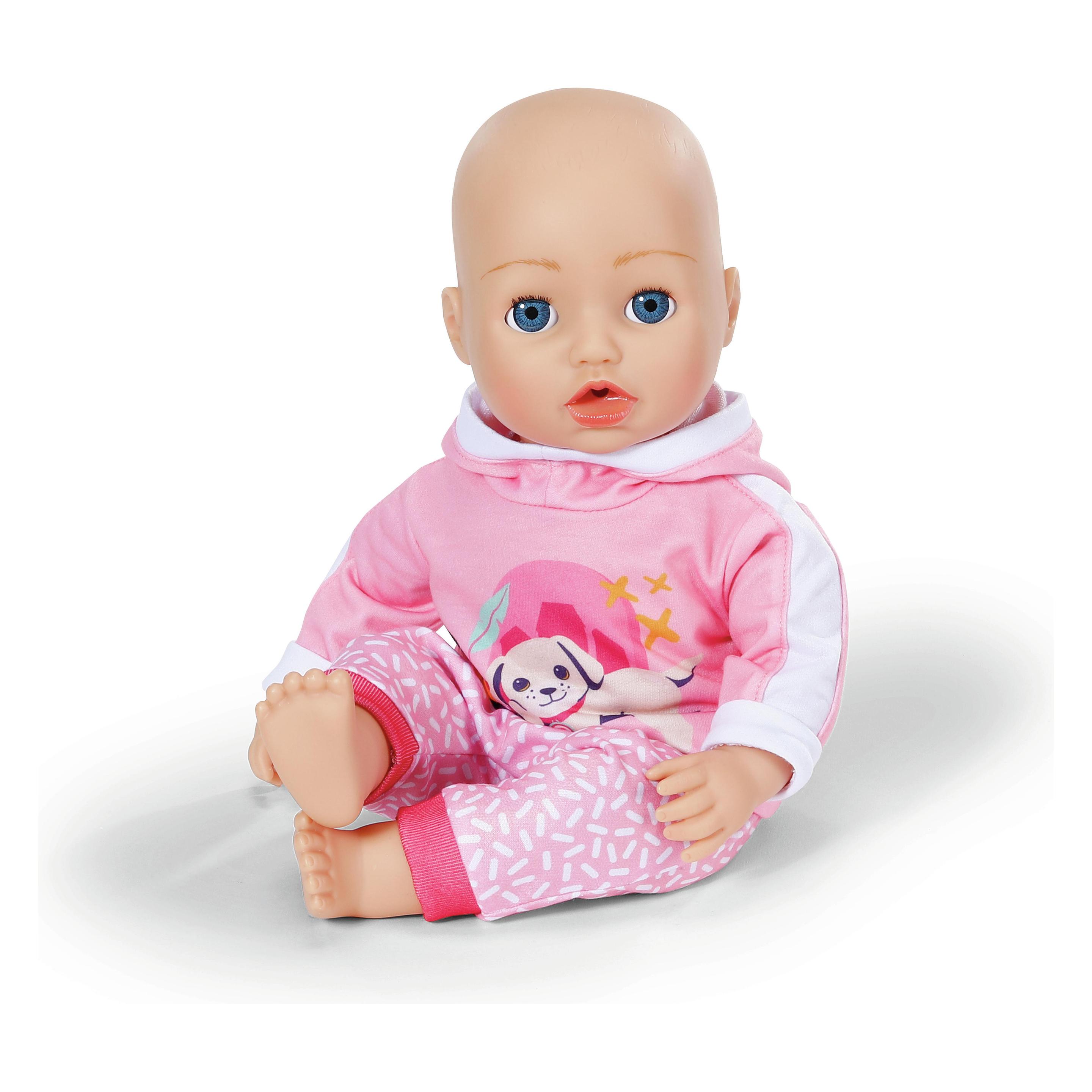 Zapf Creation BABY born Jogginganzug Hund 43cm (837313)