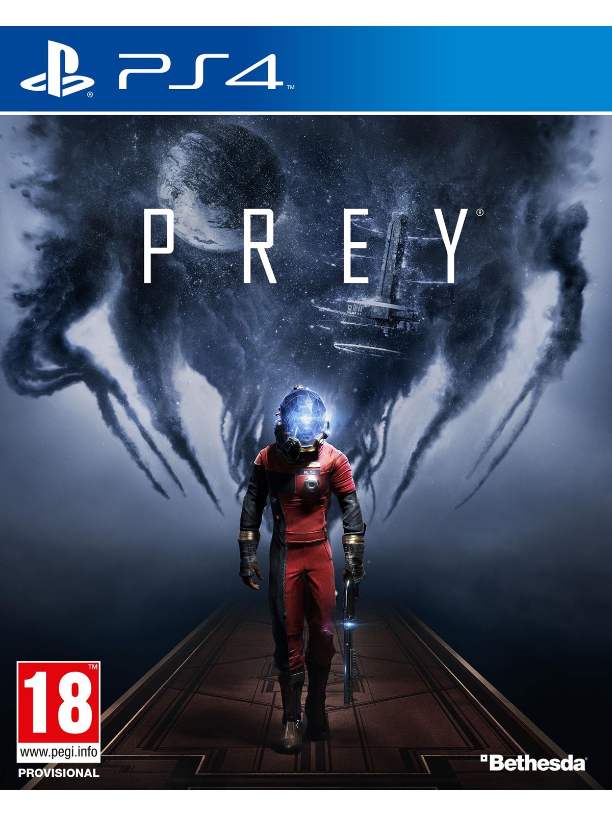 Prey - Sony PlayStation 4 - Action - PEGI 18