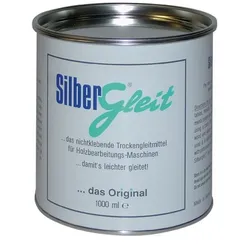 S&D Trockengleitmittel Silbergleit 1000 ml Dose Holzbearbeitungsmaschinen 201003