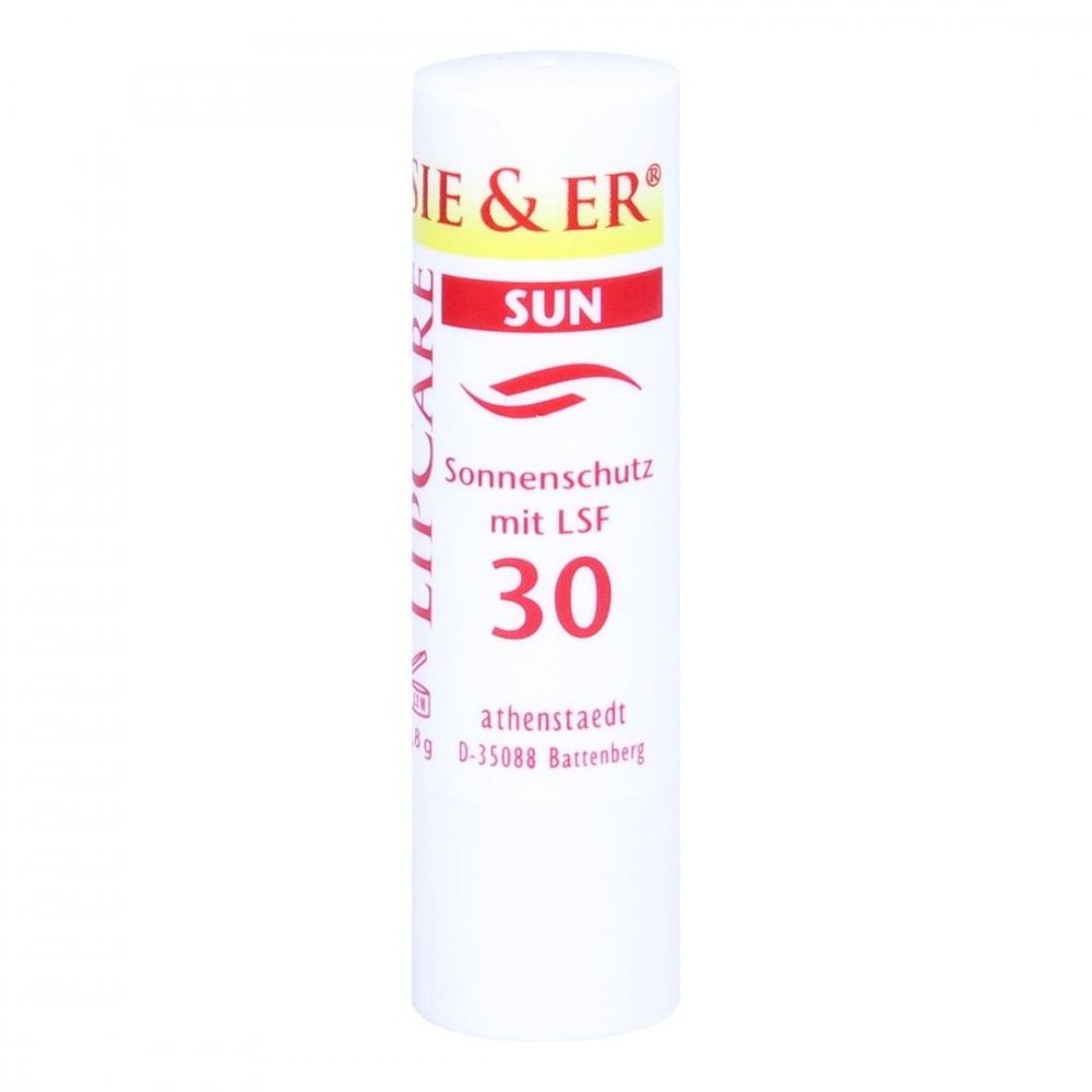athenstaedt GmbH & Co KG Sie & Er Sun Lipcare Lsf 30 10986404