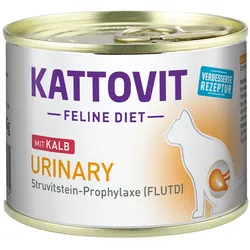 Kattovit Urinary Kalb 12x185 g