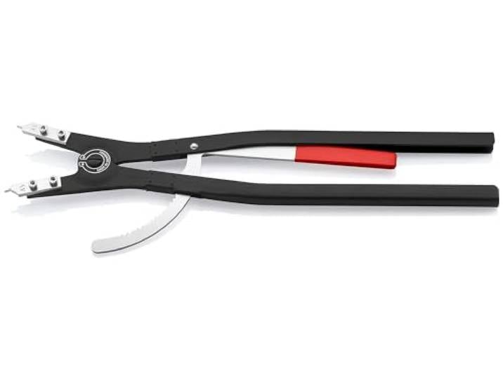 Knipex Pince pour circlips pour circlips extérieurs d'arbre Époxy\, 46 10 A5 Noir 560 mm