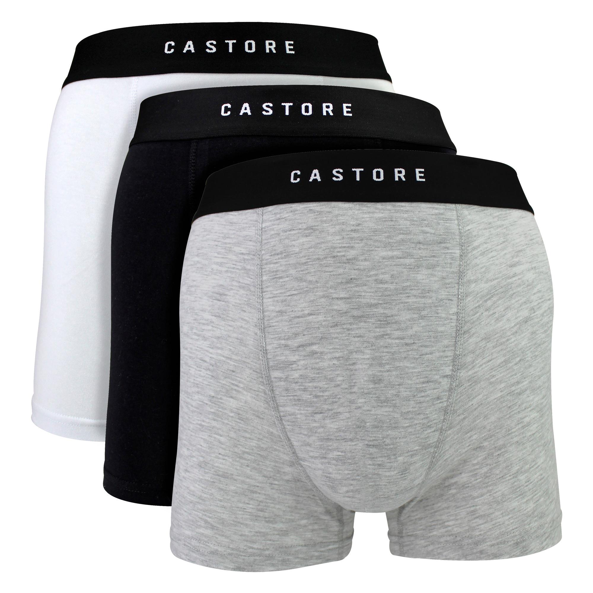 3-pack Heren Katoenen Boxershorts Zacht Comfortabel Ondersteunend Ondergoed
