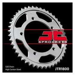 JT, Motorrad Zubehör, KETTENRAD 4409 44 TRIUMPH TIGER 1050 '07-'14 (440944JT (KETTE 530)