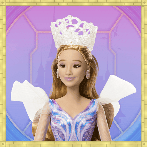 Wicked - Deluxe Glinda Doll by Mattel for Collectors