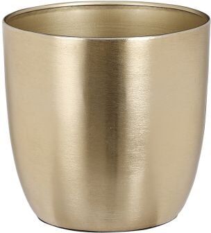Mica Decorations Mica Topf Alano Ø 11 x 11,5 cm gold