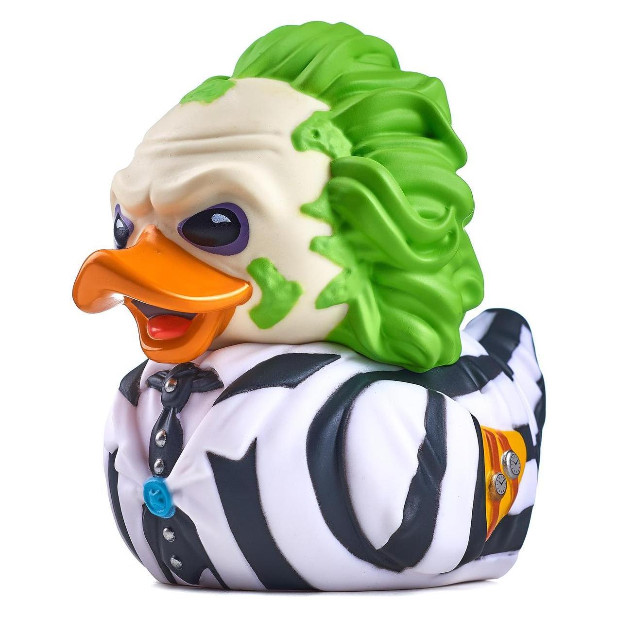 Numskull Canard de bain à collectionner - Beetlejuice - Beetlejuice (Édition standard) (NS4452)