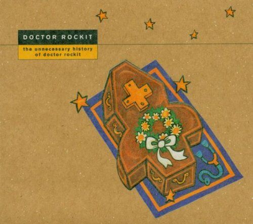 Doctor Rockit - Unnecessary History of Doctor - Preis vom 09.10.2026 07:28:09 h
