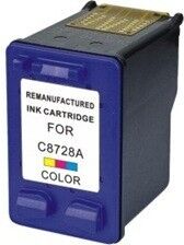 Cartuccia C8728A Rigenerata per HP Deskjet 3320 HP 28 Colore ML18
