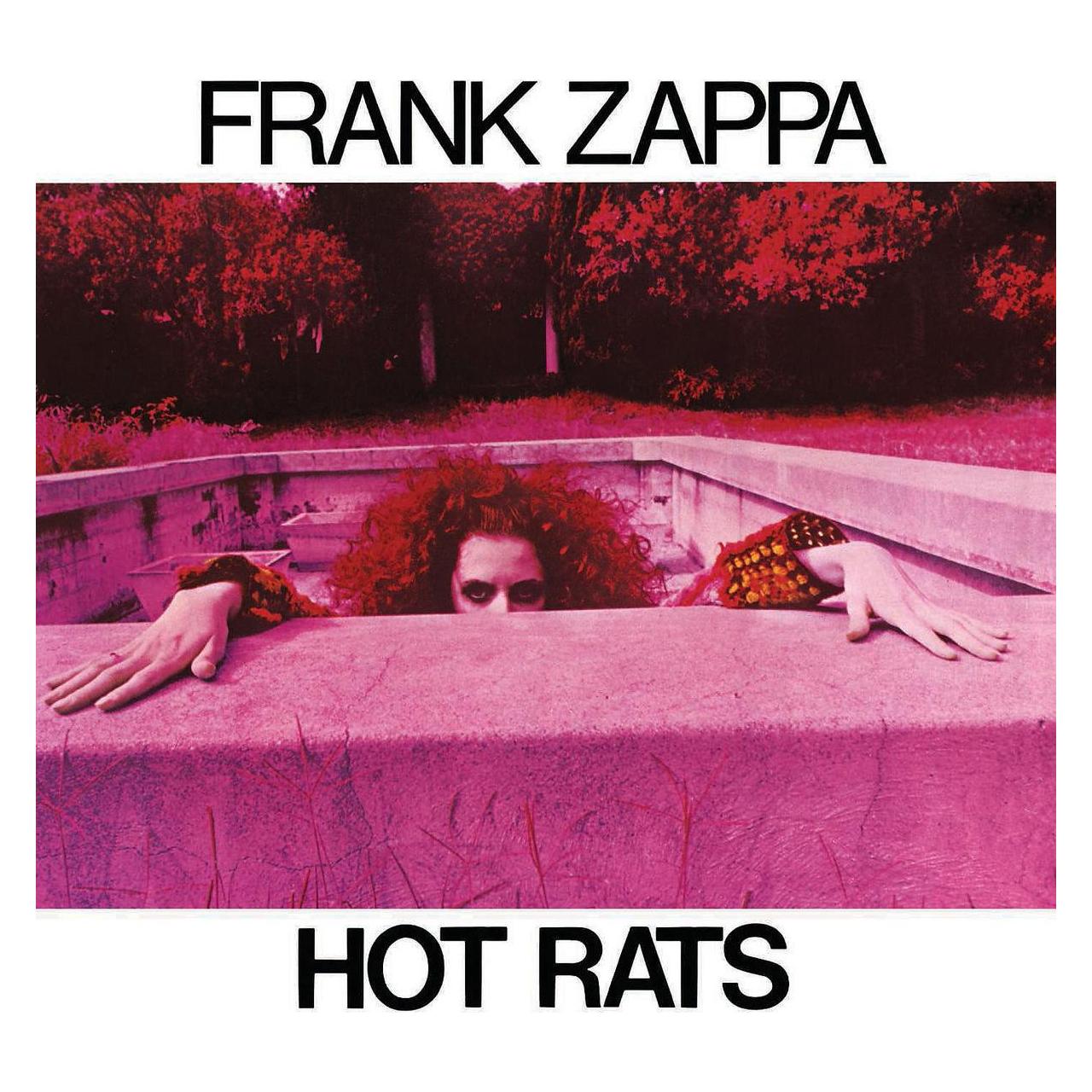 Universal Zappa Frank - Hot Rats (Frank Zappa) (42915564)
