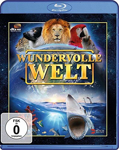 Hofmann, Kalle Max - Wundervolle Welt [Blu-ray] - Preis vom 09.10.2026 07:28:09 h