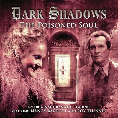 The Poisoned Soul - James Goss, Audio, 9781844359370