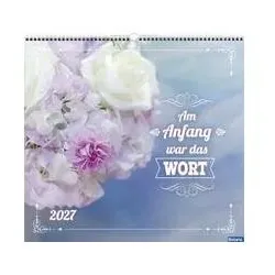 Umbreit, Kalender, Am Anfang war das Wort 2027