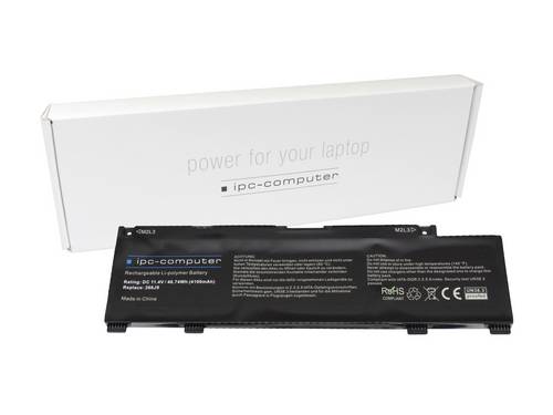 Ipc-computer Notebook-Akku Akku 266J9 REPLACE 11.40V 4100 mAh