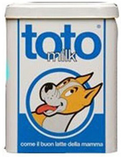 Toto Milk Latte in Polvere per Cani