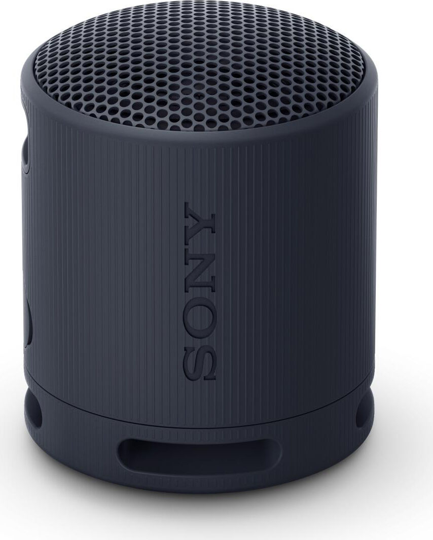 Sony Srsxb100b Cassa Bluetooth Wireless Portatile Colore Nero - Srsxb100b