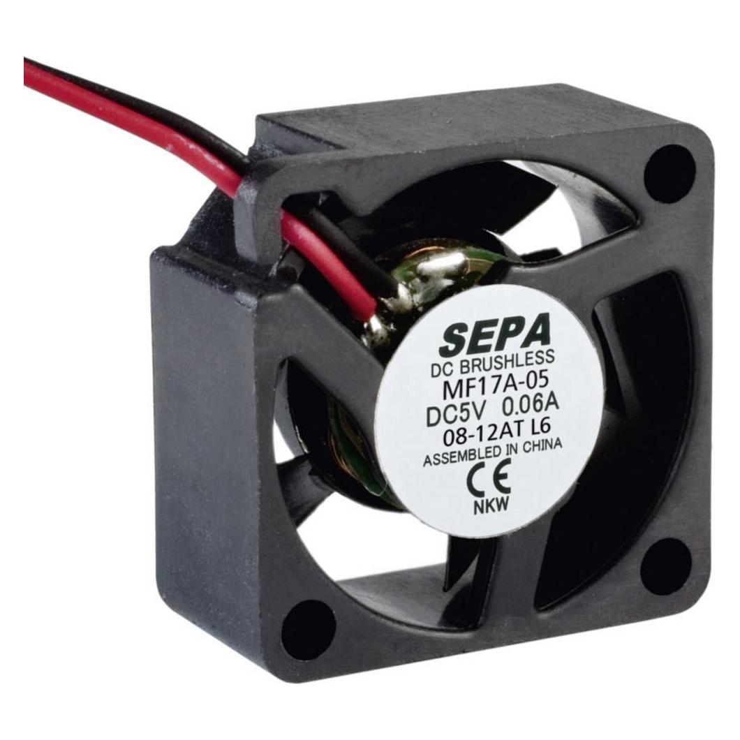 SEPA Minilüfter MFA05 (1x) (MF17A05-BLI)