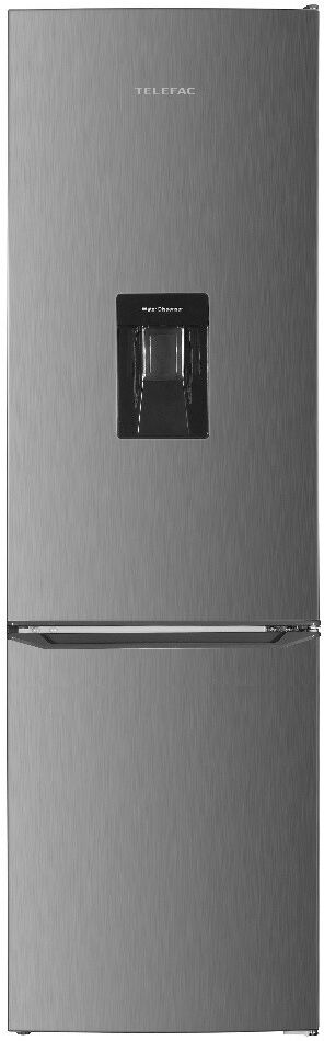 Frigorífico Combinado CO43XDE 260L (Inox) - TELEFAC