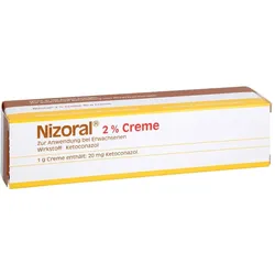 Nizoral 2 % Stada