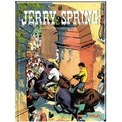 Jerry Spring 4 VZA, Kinderbücher