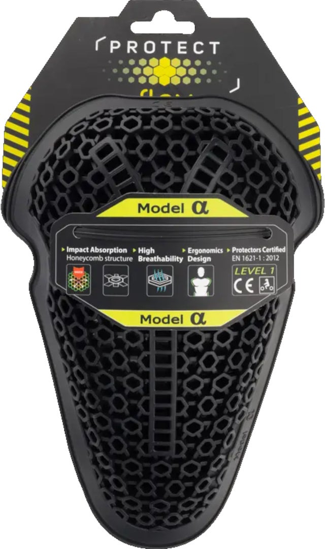 Bering Protect Flex Alpha Genou Type A Knieprotektoren BAA270
