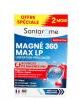 Santarome Magné 360 Max Libération Prolongée 60 Comprimés - Boîte