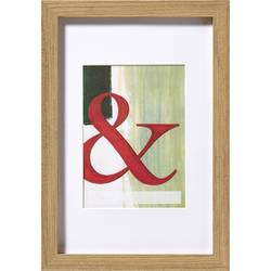 walther+ design EA520P Bilder Wechselrahmen Papierformat: 20 x 15 cm (B x H x T) 18.0 x 23.0 x 3.0 cm Buche