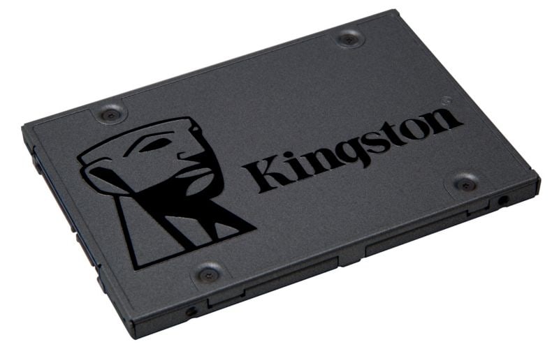 Kingston A400 SATA SSD 960 GB 2,5 Zoll 3D-NAND QLC