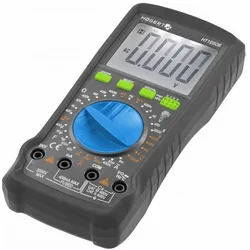 Högert, Multimeter, Digital miernik universal (Hand-Multimeter)