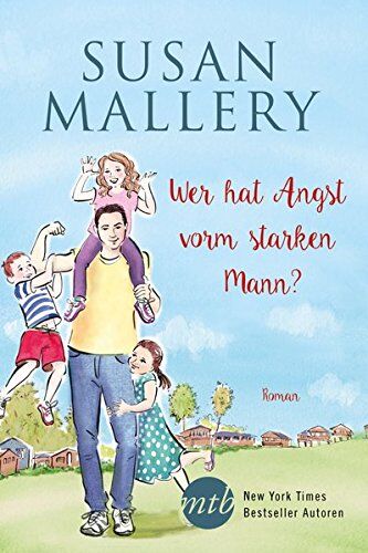 Susan Mallery - Wer hat Angst vorm starken Mann? (Fool's Gold) - Preis vom 11.10.2026 15:43:13 h