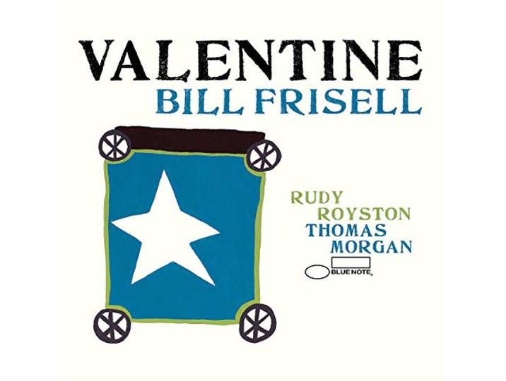 Bill Frisell - Valentine