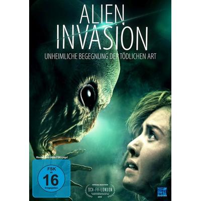 Alien Invasion - Unheimliche Begegnung der tödlichen Art, DVD