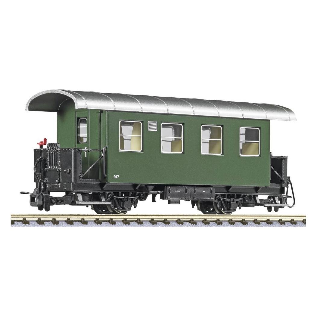 Liliput 2-achsiger Personenw. 917 Waldviertelbahn Ep.VI (L344387)