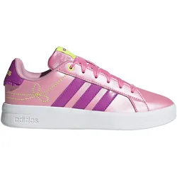 adidas Grand Court 3.0 Sneaker ältere Kinder KI1759 - st tropic bloom/purple burst/hi-res yellow 40