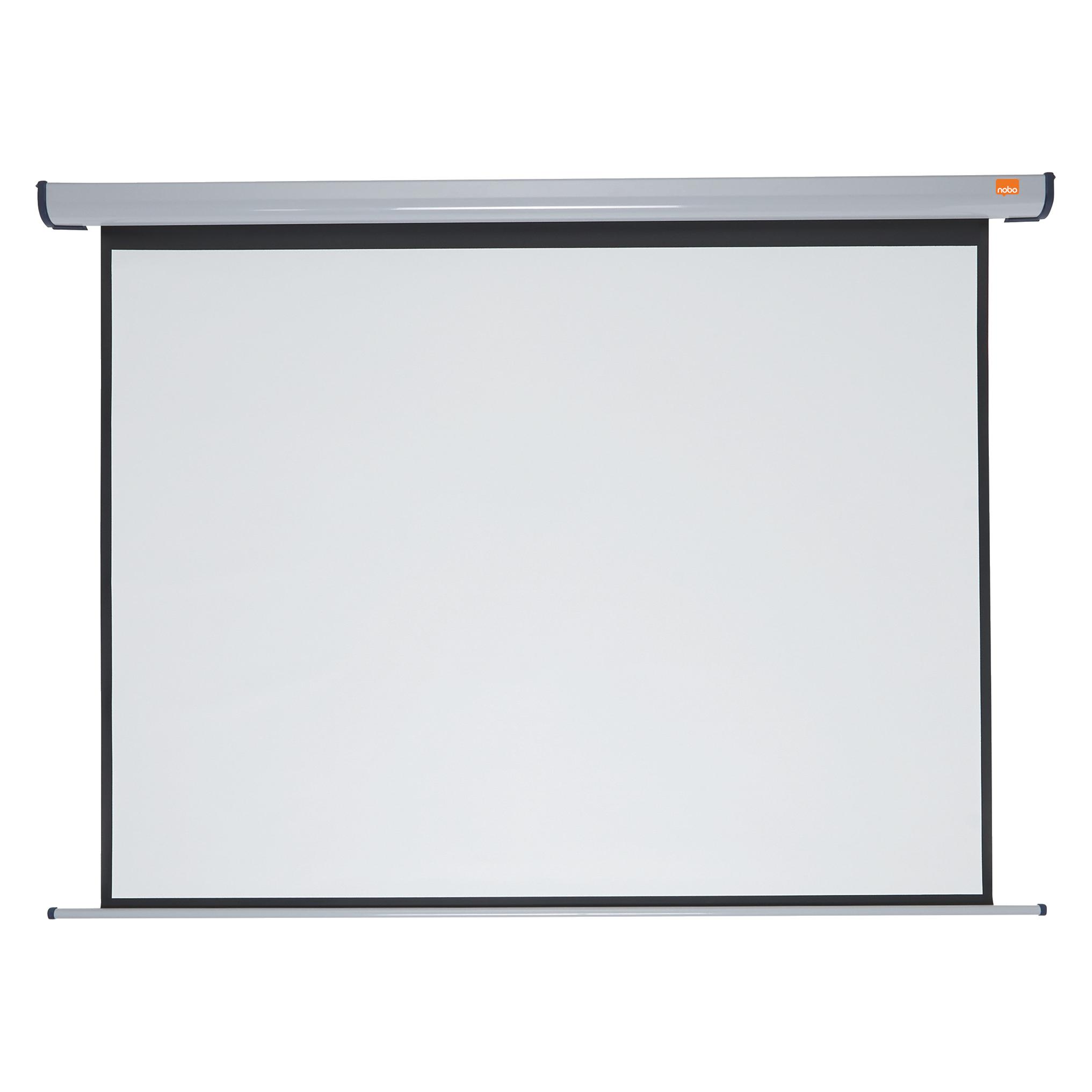 Nobo Electric Wall Projection Screen 1920x1440mm (94.49", 4:3) (1901972)