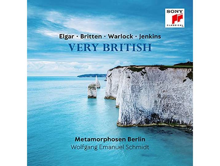 Elgar-Britten-Warlock-Jenkins: Very British