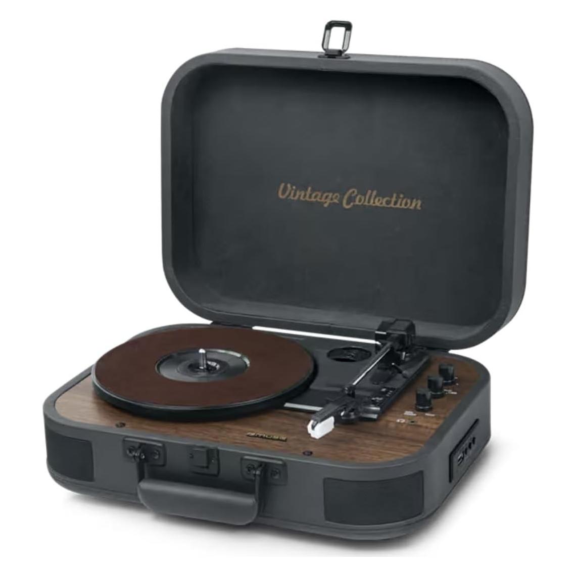 Muse PLATENSPELER MT-207 DGB (Manuell) (MT-207 DGB)