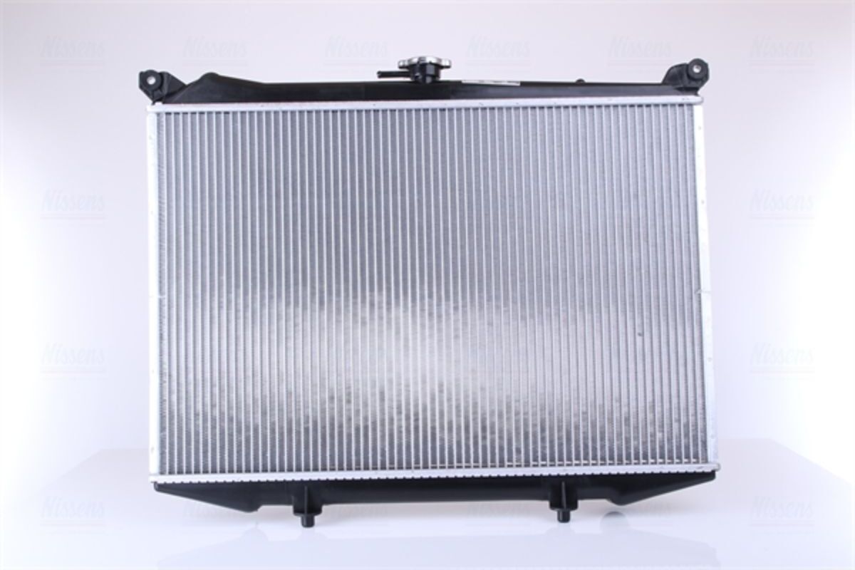 Kühler, Motorkühlung NISSENS 62988