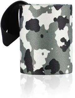 Uplifted Finds Camouflage Adjustable Gym Wrist Wraps & Weightlifting Support Bandage 18 left