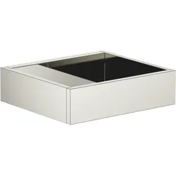 Dornbracht Mem Papierrollenhalter 83590780-08 Reserve, Ausladung 116 mm, platin