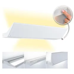 Paulmann 79506 LED Wandleuchte 3-Stufen-dimmbar Ranva warmweiß gemütlich 2W dimmbar Weiß matt