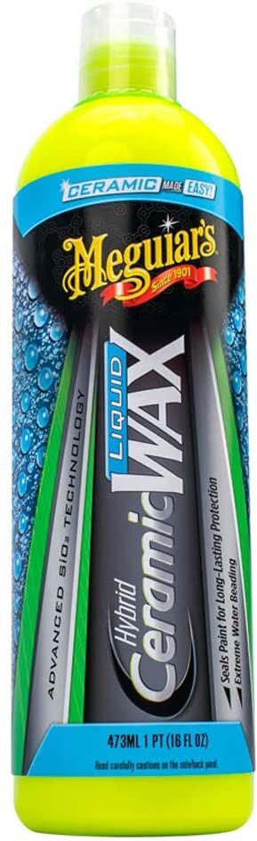 Meguiars Lackversiegelung Hybrid Ceramic Liquid Wax 473ml G200416eu 0.473l