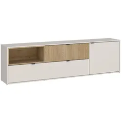 Wójcik TV-Lowboard Samm Dekor Beige