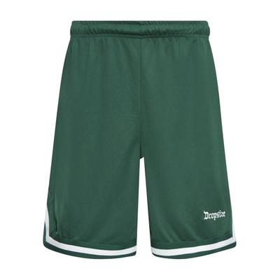 Dropsize "Dropsize Herren Dropsize Logo Mesh Shorts"
