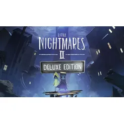 Little Nightmares II Deluxe Edition