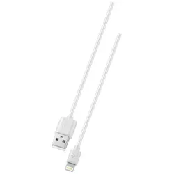Cellularline PLOOS - CABLE 200cm - Lightning (2 m), USB Kabel