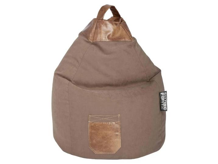 Sitzsack Jamie Beanbag xl Braun Magma