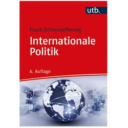 Internationale Politik, Fachbücher von Frank Schimmelfennig